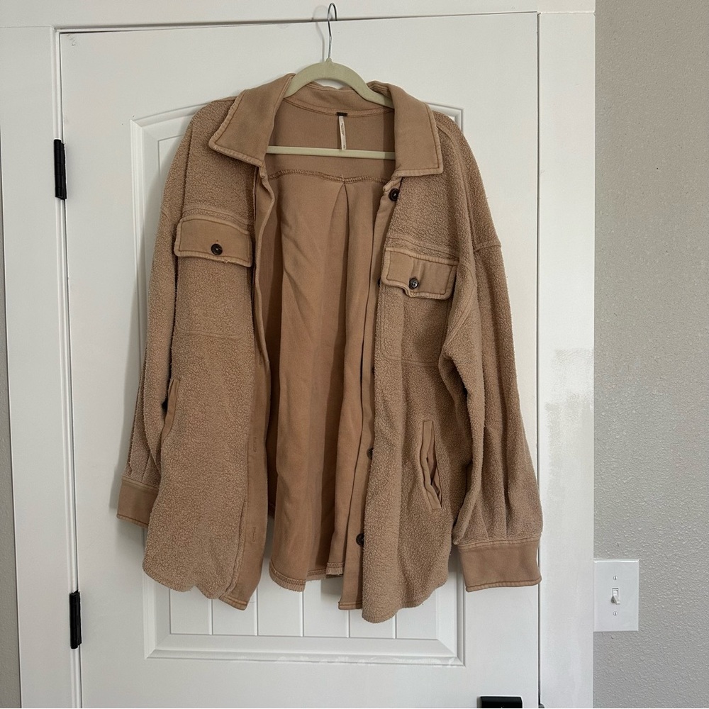 Free People Ruby Jacket